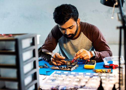 B.Tech. - Electronics and Telecommunications (Lateral)