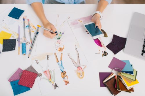 M.Des in Fashion Designing