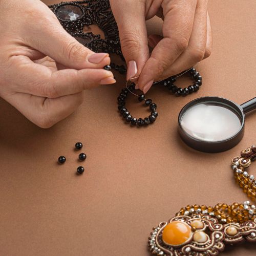 Diploma in Jewellery Design