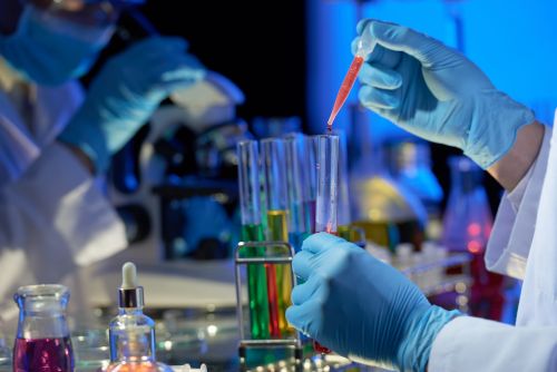 B.Sc. in Chemistry