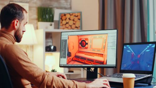 Diploma in Multimedia and Graphic animation