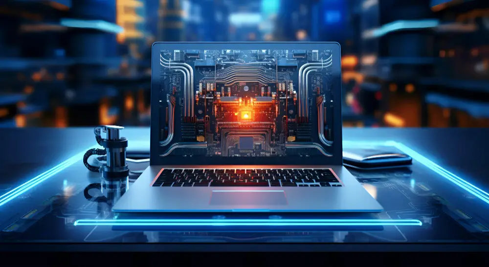 B.Tech. - Computer Science and Engineering 