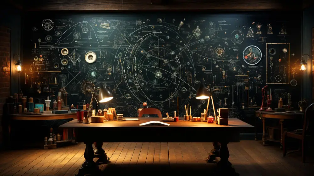 M.Sc. in Physics