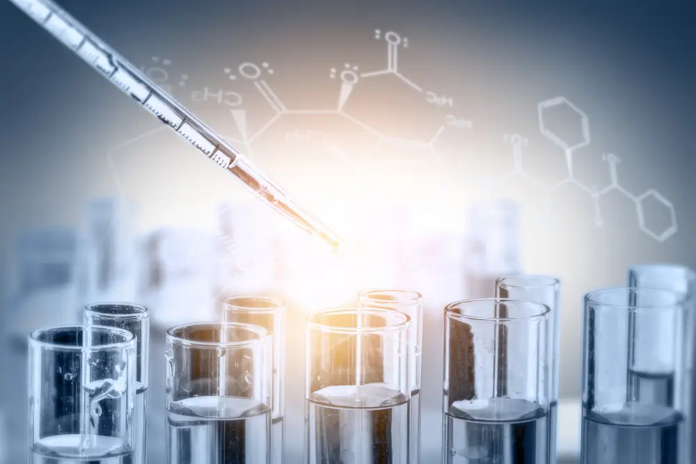 M.Sc. in Chemistry