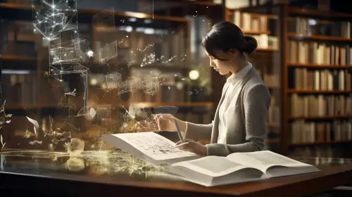 Master in Library and Information Science
