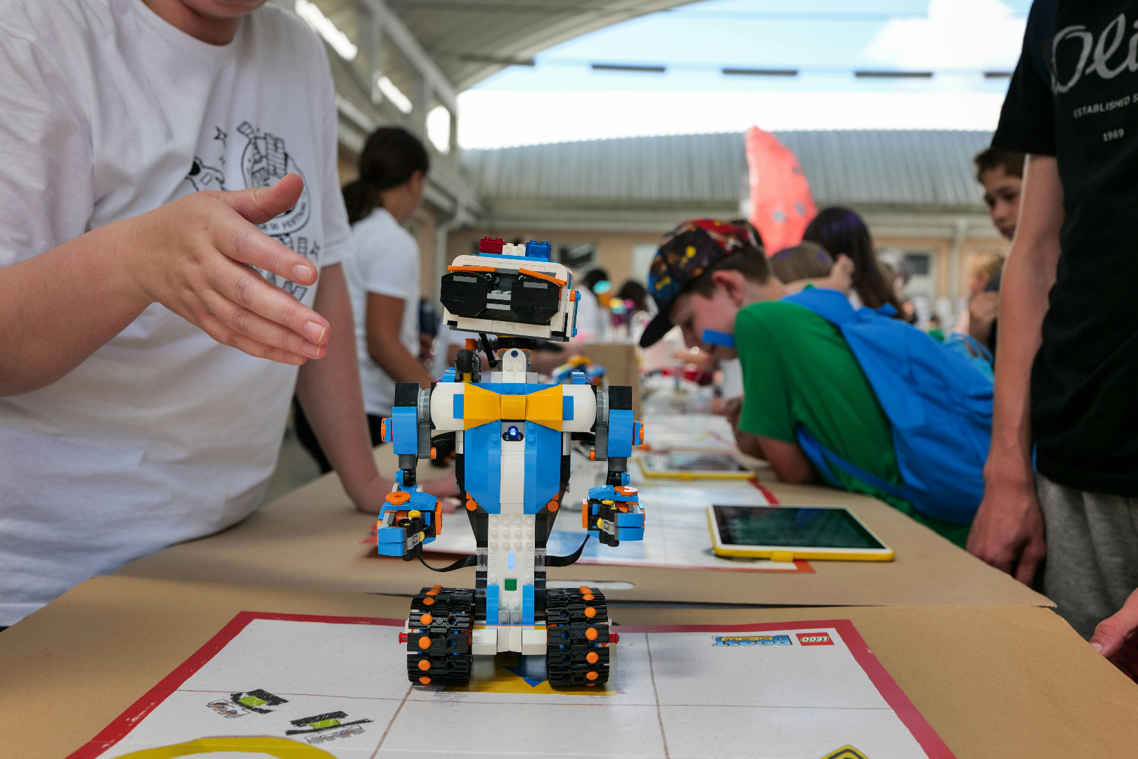 M.Tech. - Computer Science and Engineering (Robotics & Automation)
