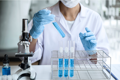 B.Sc. in Biochemistry