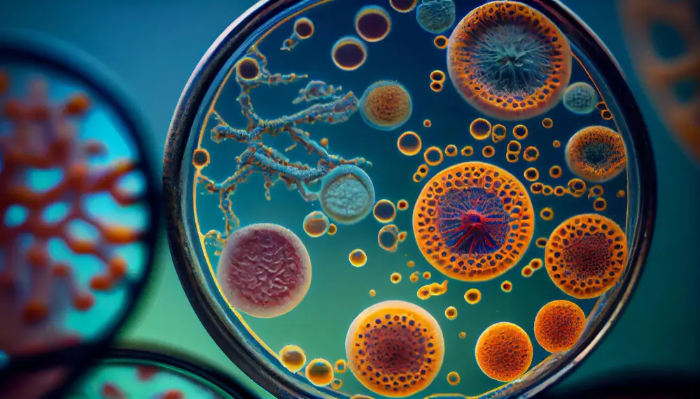 M.Sc. in Microbiology