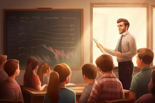 MA Education
