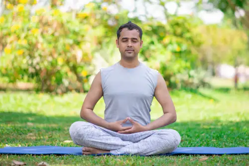 MA Yoga